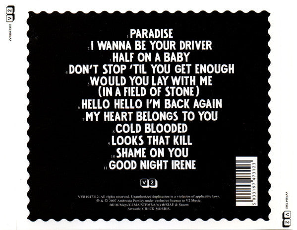 Shivaree – Tainted Love: Mating Calls And Fight Songs