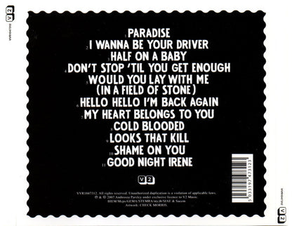 Shivaree – Tainted Love: Mating Calls And Fight Songs