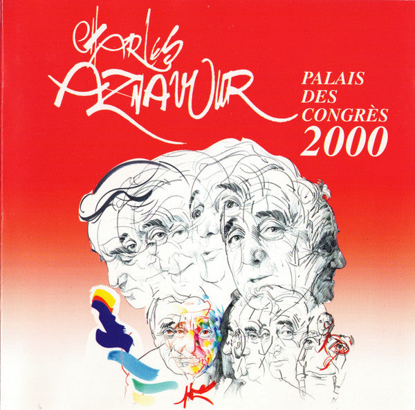 Charles Aznavour – Palais Des Congrès 2000