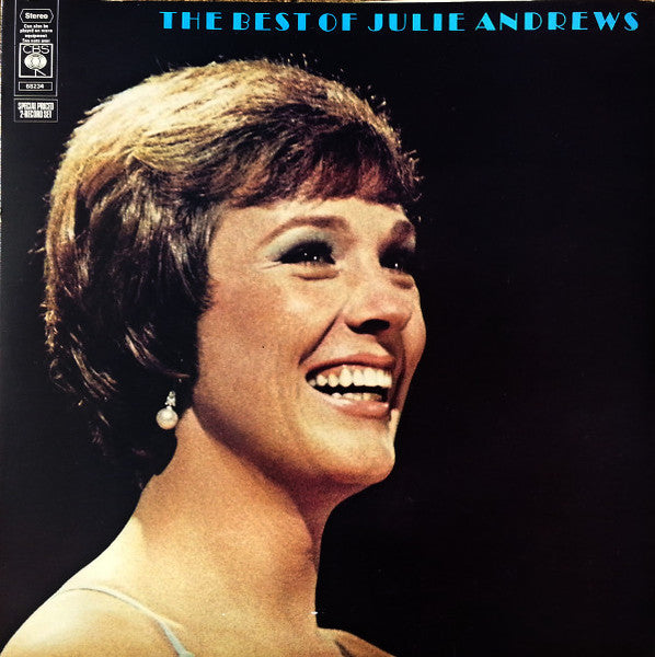 Julie Andrews – The Best Of Julie Andrews