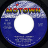 The Supremes – Nathan Jones / Happy (Is A Bumpy Road) — photo 1