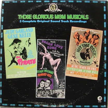 Various – The Pirate / Hit The Deck / Pagan Love Song