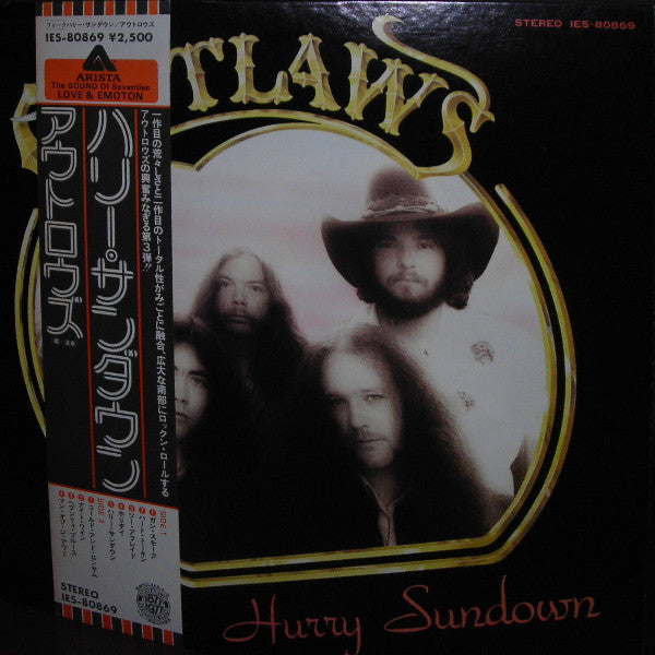 Outlaws – Hurry Sundown