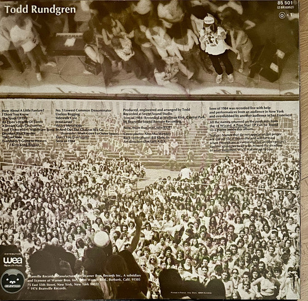 Todd Rundgren – Todd