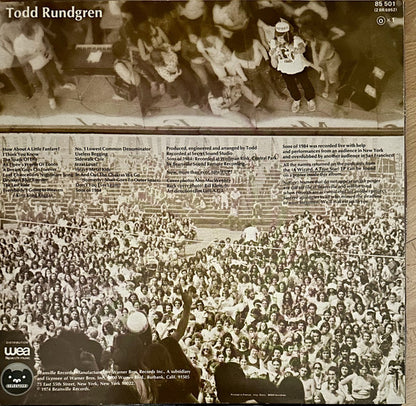 Todd Rundgren – Todd