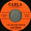 Deon Jackson – Love Makes The World Go Round / You Said You Loved Me — photo 2