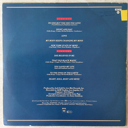 Johnny Mathis – Mathis Magic