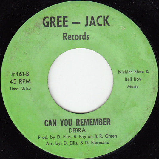 Debra (5) – What's It's Gonna Be