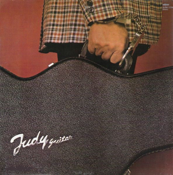 Faragó 'Judy' István – Judy Guitar