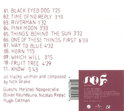 Misja Fitzgerald Michel – Time Of No Reply