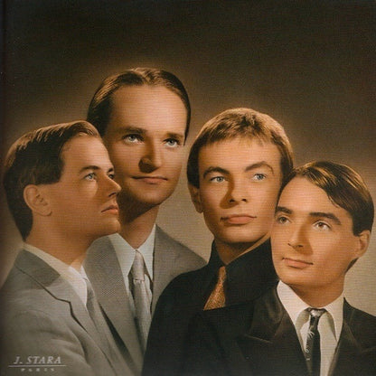 Kraftwerk – Trans Europe Express