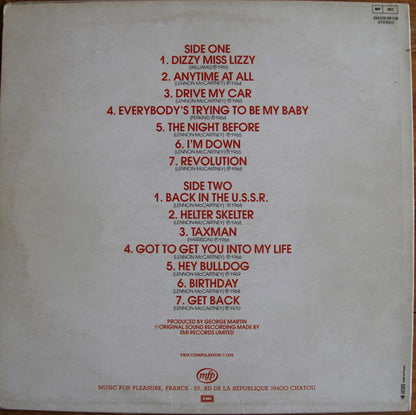 The Beatles – Rock 'N' Roll Music Vol. 2