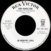 Roy Hamilton (5) – So High My Love — photo 1