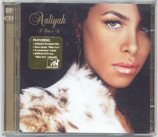 Aaliyah – I Care 4 U