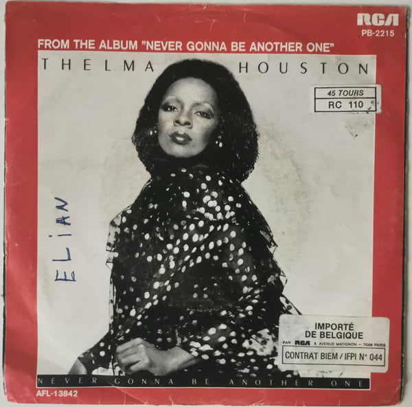 Thelma Houston – If You Feel It