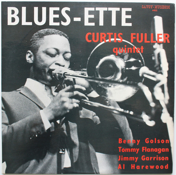 Curtis Fuller's Quintet – Blues-ette
