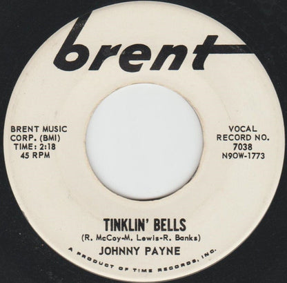 Johnny Payne – Tinklin' Bells
