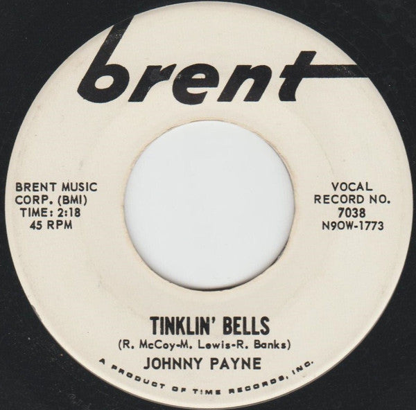 Johnny Payne – Tinklin' Bells