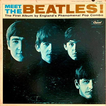 The Beatles – Meet The Beatles!