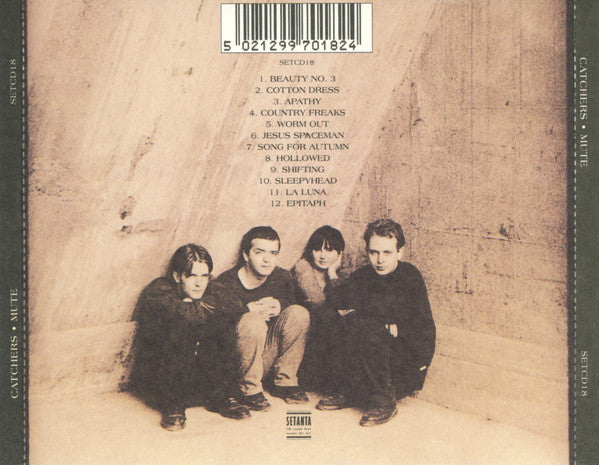 Catchers – Mute