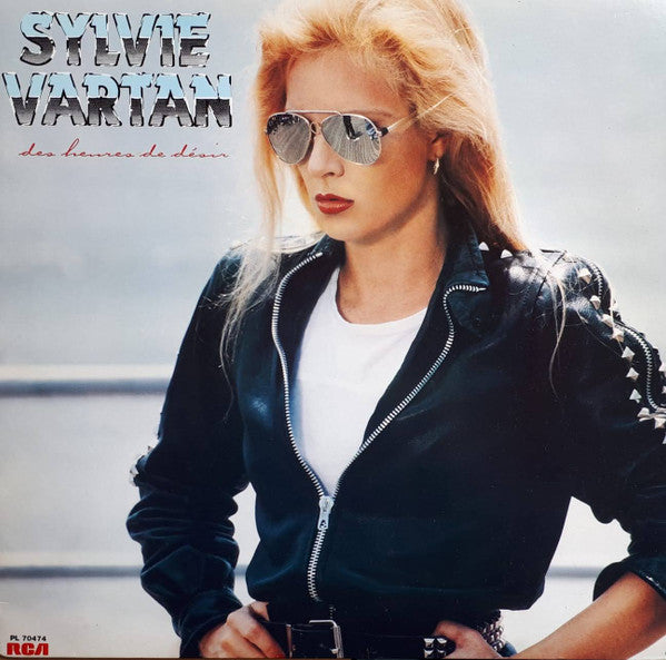 Sylvie Vartan – Des Heures De Désir