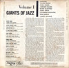 Various – The Jazz Greats (Giants Of Jazz Volume I) — photo 2