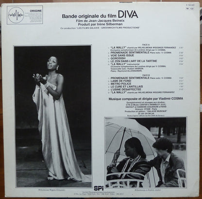 Vladimir Cosma – Diva (Bande Originale Du Film)