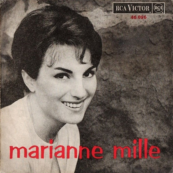 Marianne Mille – Oublie De Pleurer