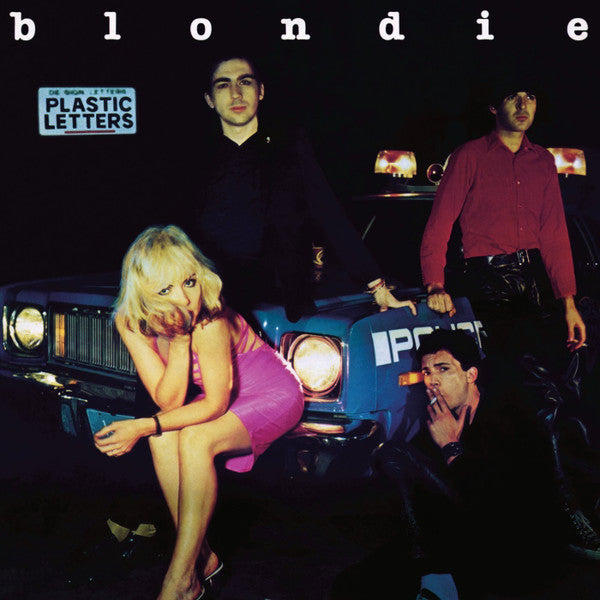 Blondie – Plastic Letters