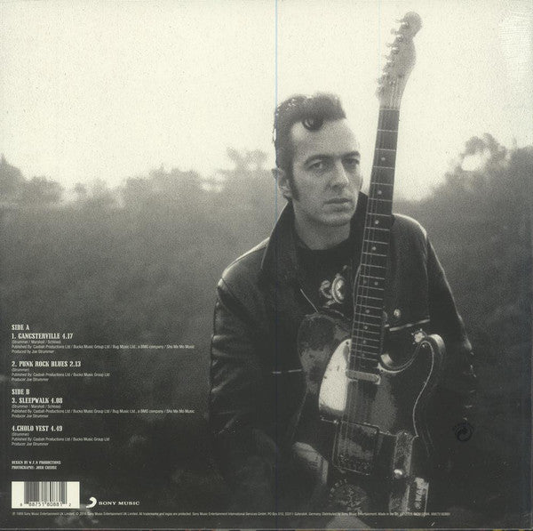 Joe Strummer – Gangsterville