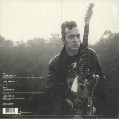 Joe Strummer – Gangsterville