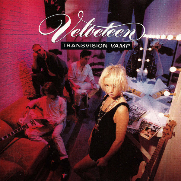 Transvision Vamp – Velveteen