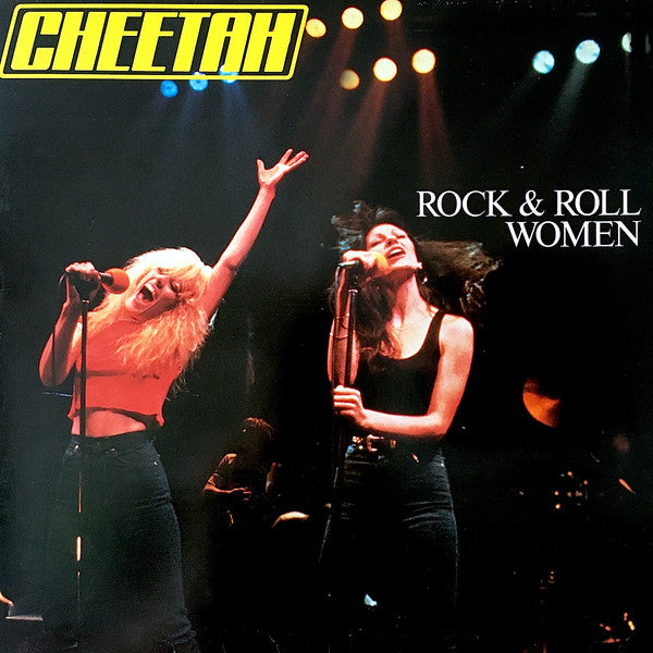 Cheetah (3) – Rock & Roll Women
