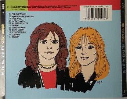 Indigo Girls – All That We Let In