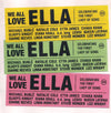 Various – We All Love Ella: Celebrating The First Lady Of Song — photo 1