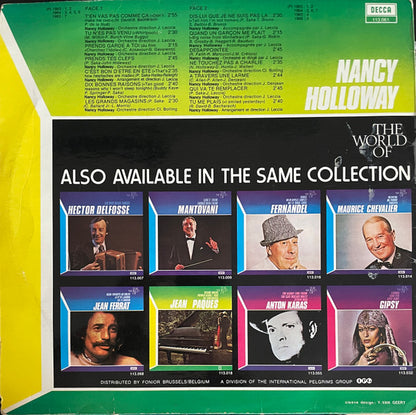 Nancy Holloway – The World Of Nancy Holloway