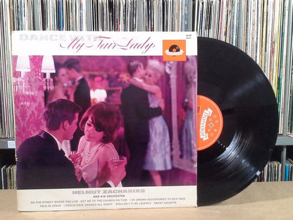 Helmut Zacharias And His Orchestra – Dance With My Fair Lady