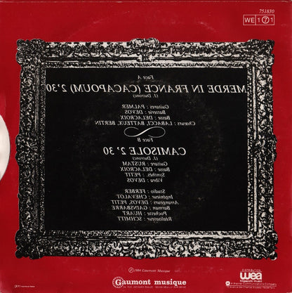 Jacques Dutronc – Merde In France