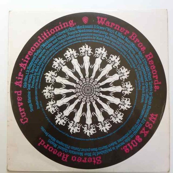 Curved Air – Airconditioning