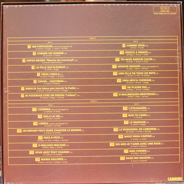 Linda De Suza – 32 Hits, 32 Succès