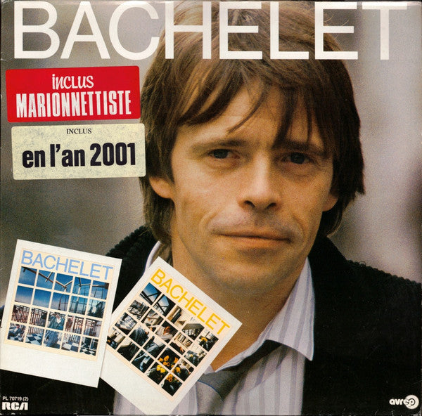 Pierre Bachelet – Bachelet