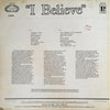 Various – I Believe — photo 2