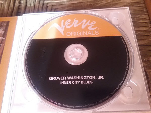 Grover Washington, Jr. – Inner City Blues