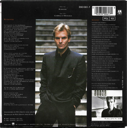 Sting – Russians