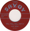 Nappy Brown – Just A Little Love / Well, Well, Well, Baby-La — photo 2