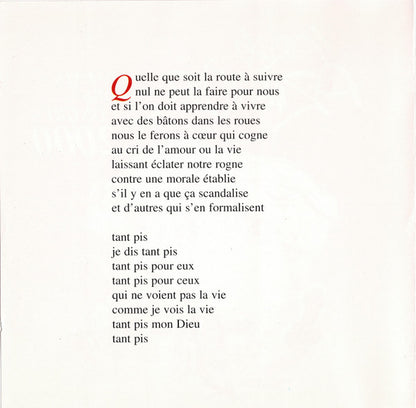 Charles Aznavour – Palais Des Congrès 2000
