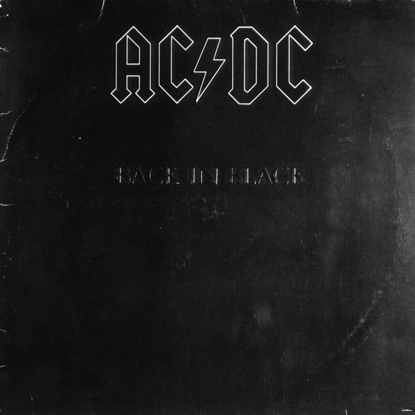 AC/DC – Back In Black