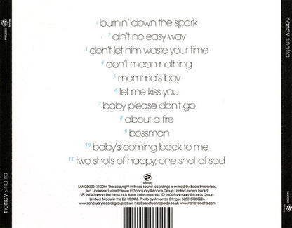 Nancy Sinatra – Nancy Sinatra