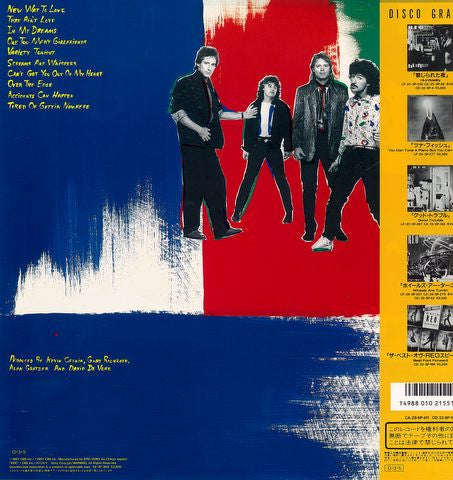 REO Speedwagon – Life As We Know It