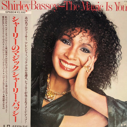 Shirley Bassey – The Magic Is You